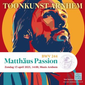 Matthäus Passion 2025